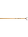 Rattan Artist Series: David Friedman / Soft Marimba Mallets - Ivory Cord/Purple Tape