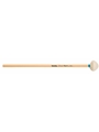 Rattan Artist Series: David Friedman / Light Vibraphone Mallets - Ivory Yarn/Light Blue Tape