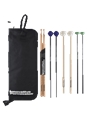 Intermediate Pack (FP-2) - Fundamental Series Education Drumstick & Mallet Package Includes F2, F9, GT-3, IP-LD & SB-3