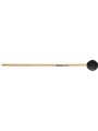 Hard Marimba Mallets - Gray Yarn - Rattan