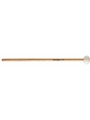 Hard Bell Mallets - White - Birch