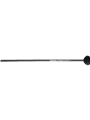 James Ancona Series: Soft Marimba Mallets - Black Yarn - Birch