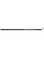 Hard Xylopohone Mallet with White Bell Head (F10) - Fundamental Series Concert Keyboard Mallets