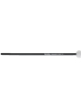 Medium Hard Xylopohone Mallet with White Bell Head (F12) - Fundamental Series Concert Keyboard Mallets
