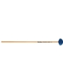 Medium Vibraphone Mallets - Blue Cord - Rattan