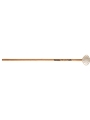 Indoor/outdoor - Medium Marimba Mallets - Off-white Yarn - Birch