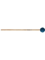 Medium Soft Marimba Mallets - Teal Yarn - Birch - Soloist Series Concert Marimba Mallets