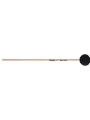 James Ancona Series: Extra Soft Marimba Mallets - Black Yarn - Birch