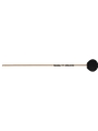 James Ancona Series: Soft Marimba Mallets - Black Yarn - Birch