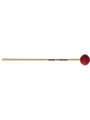 James Ancona Series: Medium Soft Vibraphone / Marimba Mallets - Red Cord - Rattan