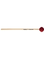 James Ancona Series: Medium Hard Vibraphone / Marimba Mallets - Red Cord - Rattan