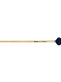 Medium Vibraphone Mallets - Navy Cord - Birch