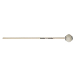 Extra Soft Marimba Mallets - Off-white Yarn - Birch