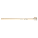 Soft Marimba Mallets - Off-white Yarn - Rattan