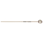 Medium Soft Marimba Mallets - Off-white Yarn - Birch