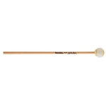 Extra Hard Marimba Mallets - Off-white Yarn - Rattan