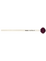 Soft Marimba Mallets - Cranberry Yarn - Birch