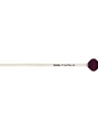 Medium Marimba Mallets - Cranberry Yarn - Birch
