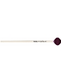 Medium-hard Marimba Mallets - Cranberry Yarn - Birch
