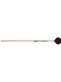 Hard Marimba Mallets - Cranberry Yarn - Birch