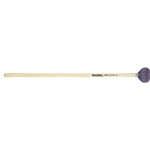 Medium Vibraphone Mallets - Silver Cord - Rattan