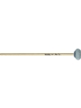 Soft Marimba Mallets - Light Gray Yarn - Cedar
