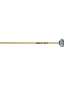 Medium Hard Marimba Mallets - Light Gray Yarn - Cedar