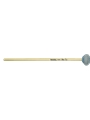 Hard Marimba Mallets - Light Gray Yarn - Rattan