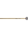 Very Hard Marimba Mallets - Light Gray Yarn - Cedar