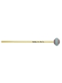 Very Hard Marimba Mallets - Light Gray Yarn - Rattan