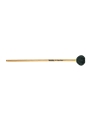 Soft Marimba Mallets - Charcoal Yarn - Birch