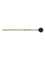 Medium Soft Marimba Mallets - Charcoal Yarn - Birch