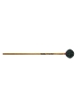 Medium Hard Marimba Mallets - Charcoal Yarn - Birch