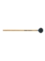 Hard Marimba Mallets - Charcoal Yarn - Birch