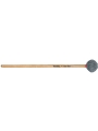 Medium Hard Marimba Mallets - Heather Gray Yarn - Birch