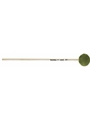 Strong Legato Soft Marimba Mallets - Green Yarn - Birch