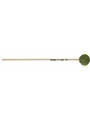 Strong Legato Medium Soft Marimba Mallets - Green Yarn - Birch
