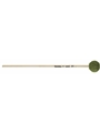 Strong Legato Medium Hard Marimba Mallets - Green Yarn - Birch