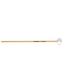 Dark Xylophone / Glockenspiel Mallets - 1-1/4 White - Rattan