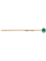 Hard Xylophone / Glockenspiel Mallets - 1-1/4 Green - Rattan