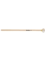 Light, Articulate Xylophone Mallets - 1 Off-white / Yellow Tape - Rattan