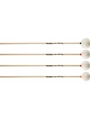 Graduated Set Of 1 Pius1b, 2 Pius3b, And 1 Pius4b Mallets