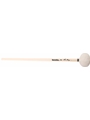 Soft Bass Marimba Mallets - White Yarn - Rattan
