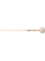 Medium Hard Marimba Mallets - White Yarn - Rattan
