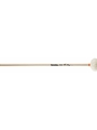 Medium Hard Marimba Mallets - White Yarn - Birch