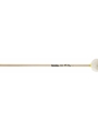 Hard Marimba Mallets - White Yarn - Birch