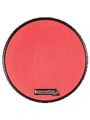 Red Gum Rubber Pad With Rim