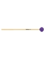 Medium Marimba / Vibraphone Mallets - Purple Cord - Rattan Series Concert Keyboard Mallets