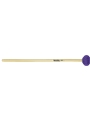 Medium-Hard Marimba / Vibraphone Mallets - Purple Cord - Rattan Series Concert Keyboard Mallets