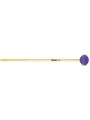 Hard Marimba / Vibraphone Mallets - Purple Cord - Rattan Series Concert Keyboard Mallets